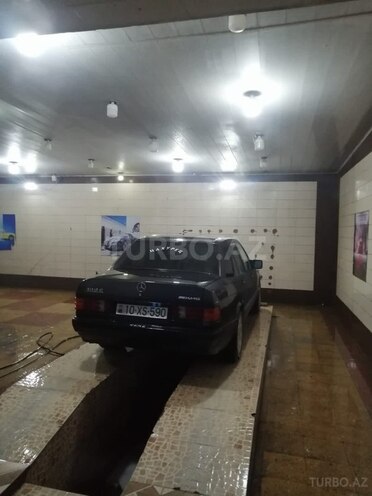 Mercedes 190 1991, 300,000 km - 2.0 l - Bakı