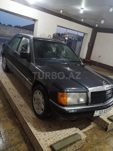 Mercedes 190 1991, 300,000 km - 2.0 l - Bakı