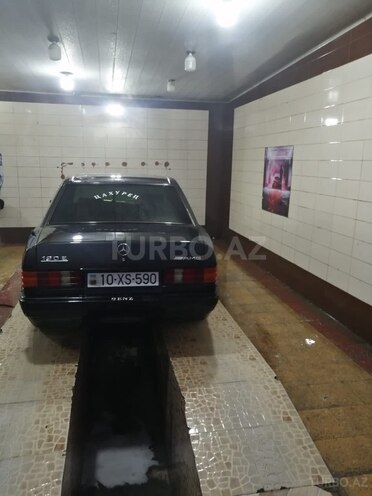 Mercedes 190 1991, 300,000 km - 2.0 l - Bakı