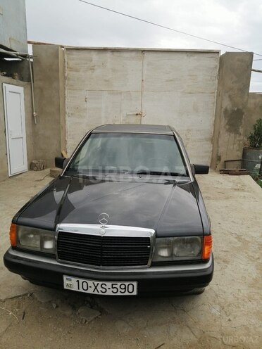 Mercedes 190 1991, 300,000 km - 2.0 l - Bakı