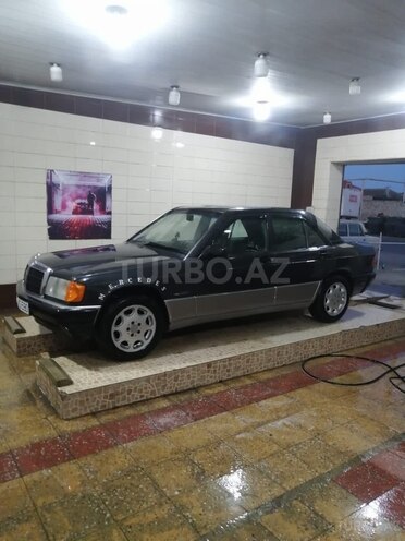 Mercedes 190 1991, 300,000 km - 2.0 l - Bakı