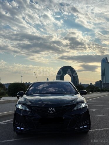 Toyota Camry 2019, 114,000 km - 2.5 l - Bakı