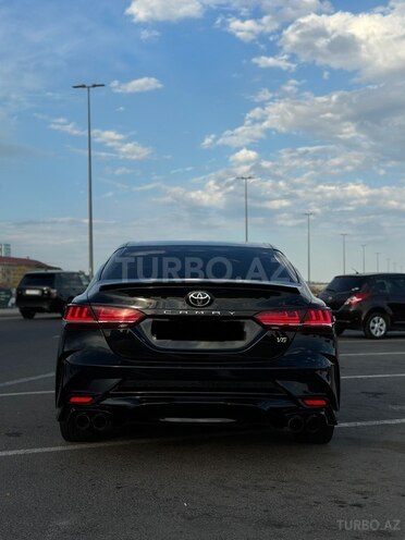 Toyota Camry 2019, 114,000 km - 2.5 l - Bakı