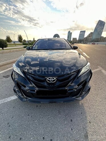 Toyota Camry 2019, 114,000 km - 2.5 l - Bakı