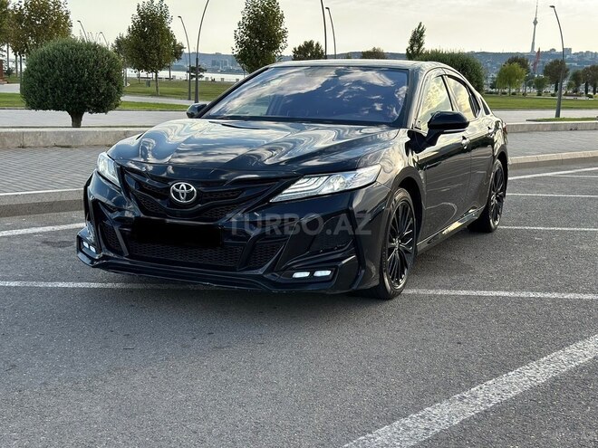 Toyota Camry 2019, 114,000 km - 2.5 l - Bakı