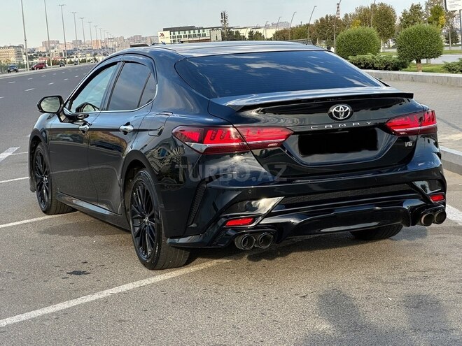 Toyota Camry 2019, 114,000 km - 2.5 l - Bakı