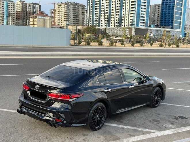 Toyota Camry 2019, 114,000 km - 2.5 l - Bakı