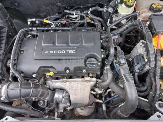 Chevrolet Cruze 2012, 219,468 km - 1.4 л - Bakı