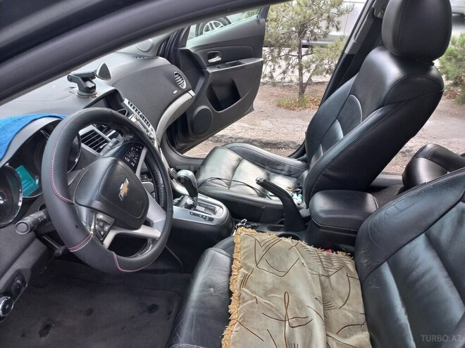 Chevrolet Cruze 2012, 219,468 km - 1.4 л - Bakı
