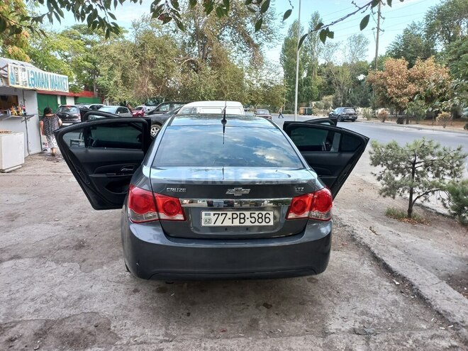 Chevrolet Cruze 2012, 219,468 km - 1.4 л - Bakı
