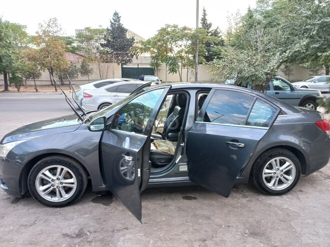 Chevrolet Cruze 2012, 219,468 km - 1.4 л - Bakı