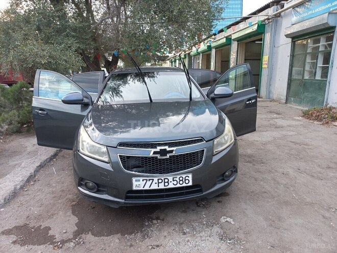 Chevrolet Cruze 2012, 219,468 km - 1.4 л - Bakı