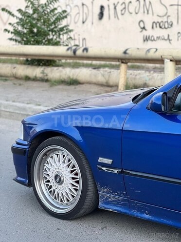 BMW 316 1994, 588,000 km - 1.6 l - Bakı