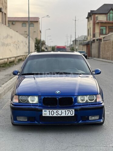 BMW 316 1994, 588,000 km - 1.6 l - Bakı