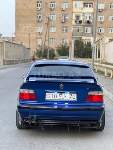 BMW 316 1994, 588,000 km - 1.6 l - Bakı