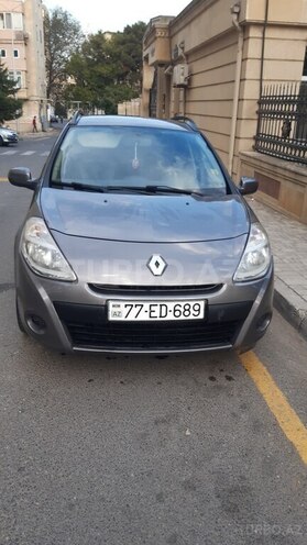 Renault Clio 2009, 281,000 km - 1.5 l - Bakı