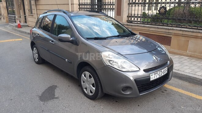 Renault Clio 2009, 281,000 km - 1.5 l - Bakı