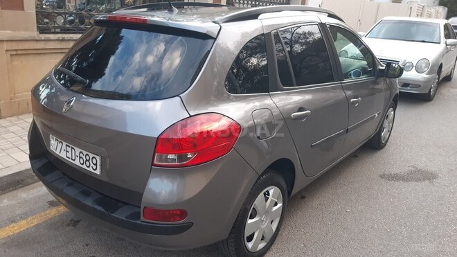 Renault Clio 2009, 281,000 km - 1.5 l - Bakı