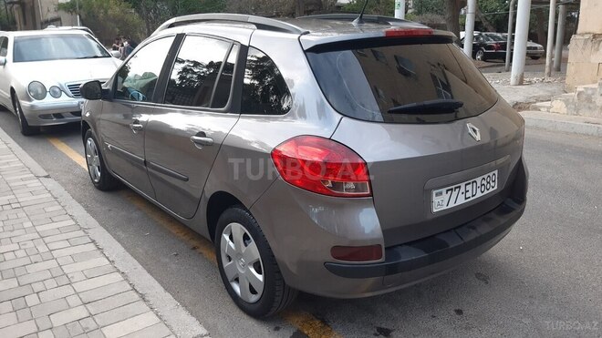 Renault Clio 2009, 281,000 km - 1.5 l - Bakı