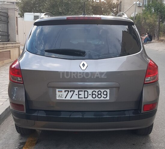 Renault Clio 2009, 281,000 km - 1.5 l - Bakı