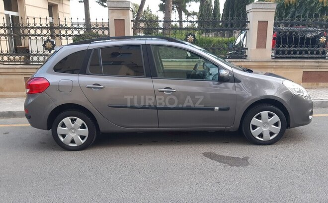 Renault Clio 2009, 281,000 km - 1.5 l - Bakı
