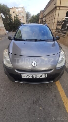 Renault Clio 2009, 281,000 km - 1.5 l - Bakı