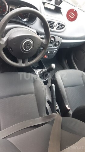 Renault Clio 2009, 281,000 km - 1.5 l - Bakı