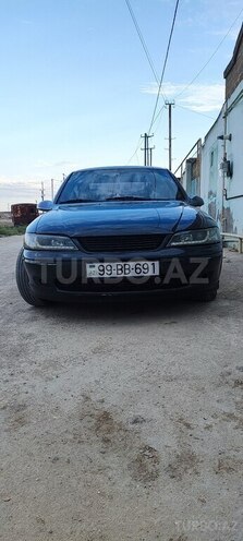 Opel Vectra 1998, 356,525 km - 1.6 l - Bakı