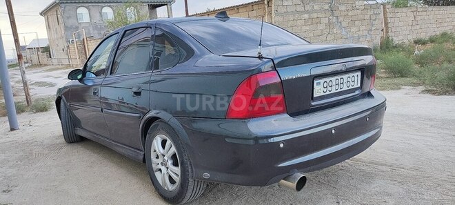 Opel Vectra 1998, 356,525 km - 1.6 l - Bakı