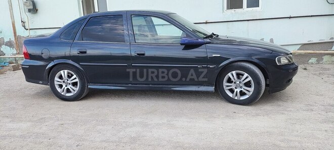 Opel Vectra 1998, 356,525 km - 1.6 l - Bakı