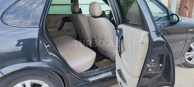 Opel Vectra 1998, 356,525 km - 1.6 l - Bakı