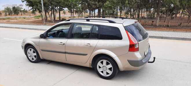 Renault Megane 2007, 325,468 km - 1.5 l - Sumqayıt