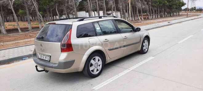 Renault Megane 2007, 325,468 km - 1.5 l - Sumqayıt