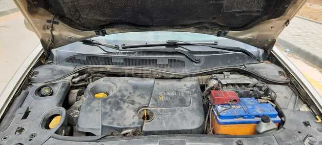 Renault Megane 2007, 325,468 km - 1.5 l - Sumqayıt