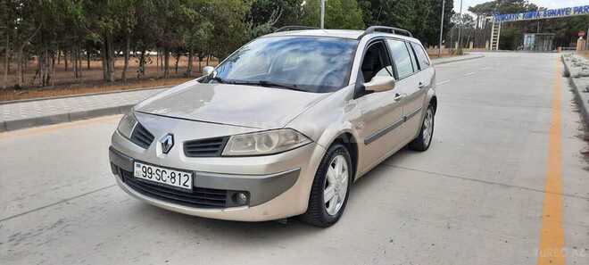 Renault Megane 2007, 325,468 km - 1.5 l - Sumqayıt