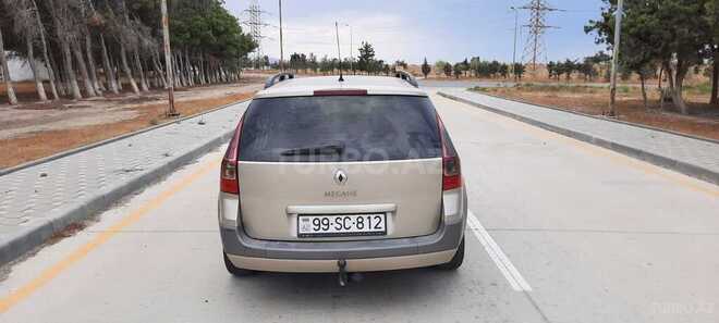 Renault Megane 2007, 325,468 km - 1.5 l - Sumqayıt