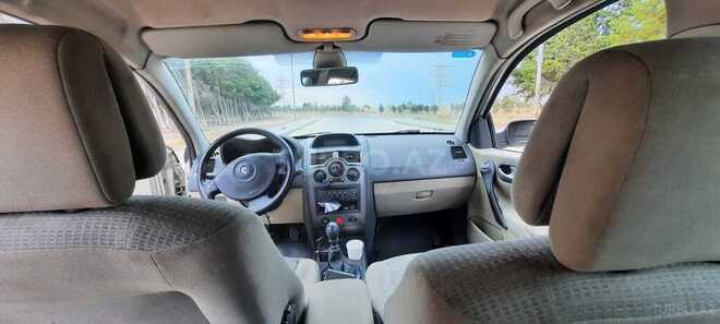 Renault Megane 2007, 325,468 km - 1.5 l - Sumqayıt