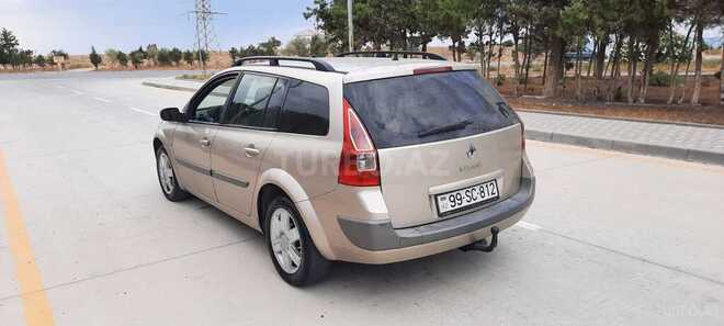 Renault Megane 2007, 325,468 km - 1.5 l - Sumqayıt