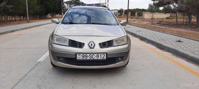 Renault Megane 2007, 325,468 km - 1.5 l - Sumqayıt