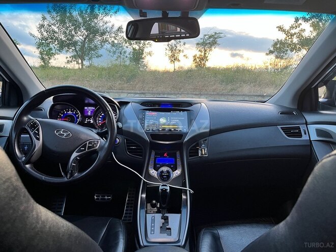 Hyundai Elantra 2012, 192,000 km - 1.8 л - Bakı