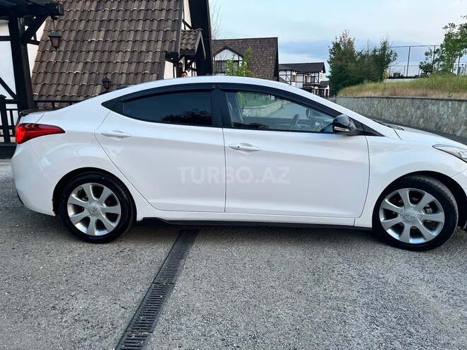 Hyundai Elantra 2012, 192,000 km - 1.8 л - Bakı
