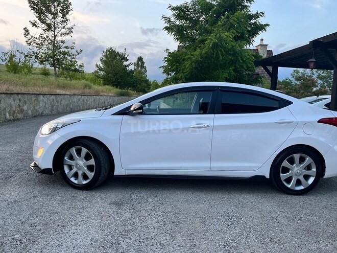 Hyundai Elantra 2012, 192,000 km - 1.8 л - Bakı