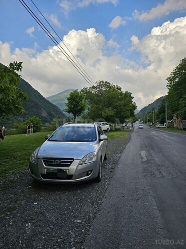 Kia Ceed 2007, 268,400 km - 1.6 l - Qazax