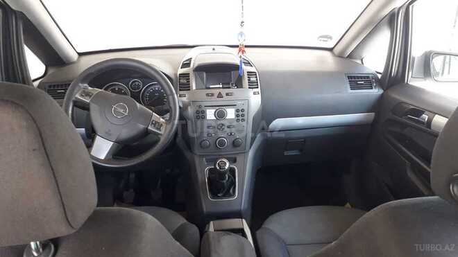 Opel Zafira 2005, 286,128 km - 1.9 l - Bakı