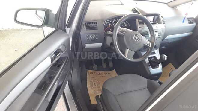 Opel Zafira 2005, 286,128 km - 1.9 l - Bakı