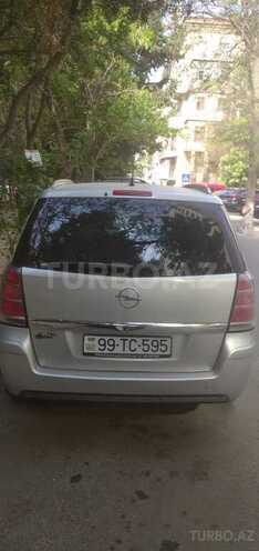 Opel Zafira 2005, 286,128 km - 1.9 l - Bakı