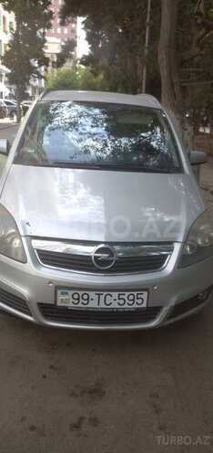 Opel Zafira 2005, 286,128 km - 1.9 l - Bakı
