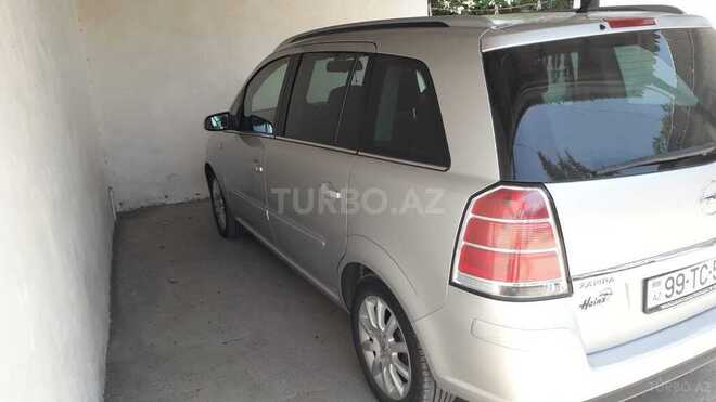 Opel Zafira 2005, 286,128 km - 1.9 l - Bakı