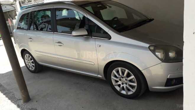 Opel Zafira 2005, 286,128 km - 1.9 l - Bakı
