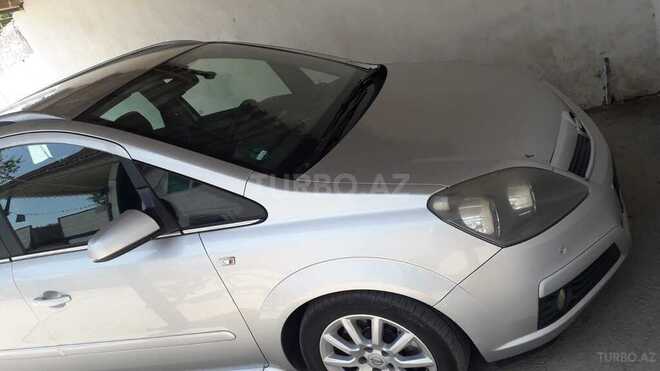 Opel Zafira 2005, 286,128 km - 1.9 l - Bakı